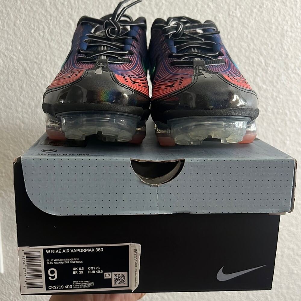 Nike Air Vapormax 360